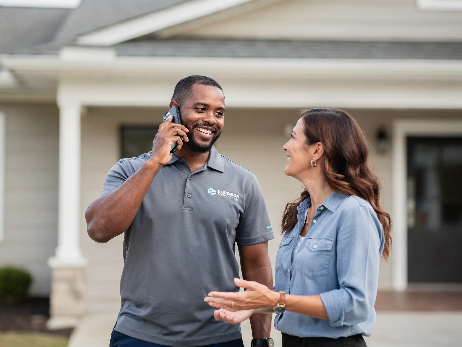 Fascia Repair West Middletown, PA FAQs